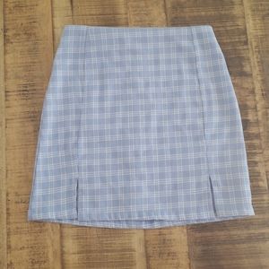 NWOT miniskirt XS